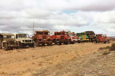 9. Convoy Marree 10x15